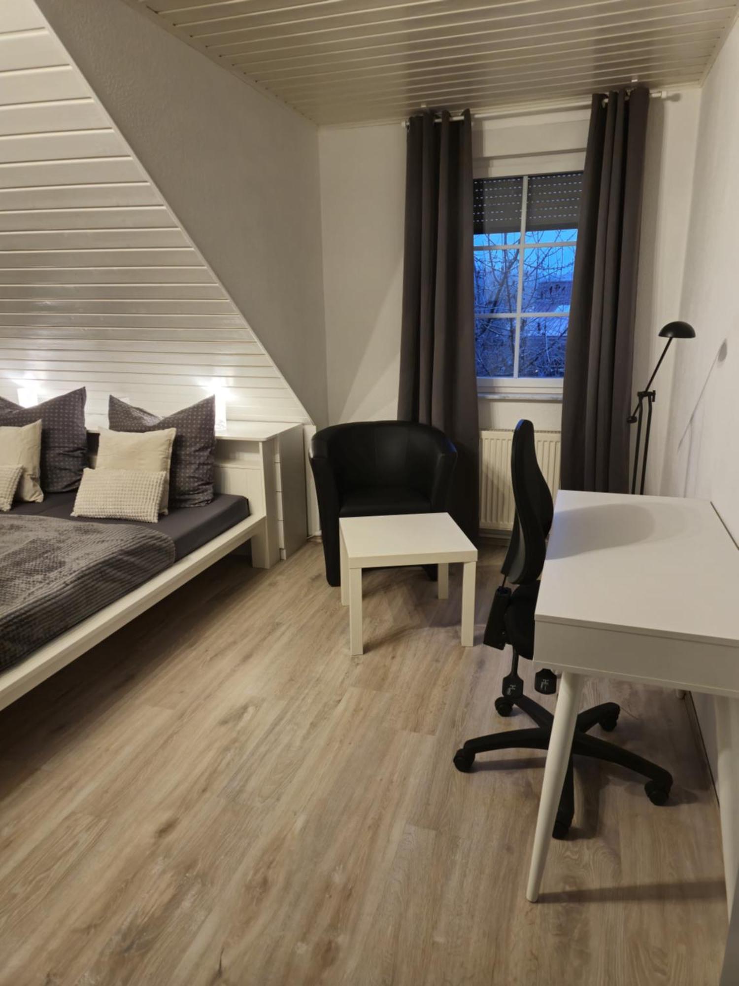 Ferienwohnung Abendsonne Бад-Мергентхайм Экстерьер фото